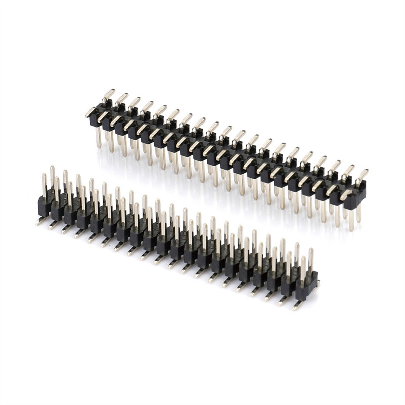 2.0mm SMT 排针